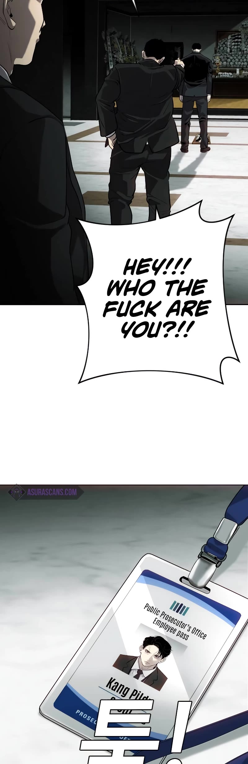 Son's Retribution Chapter 1 page 75 - Chapter 1