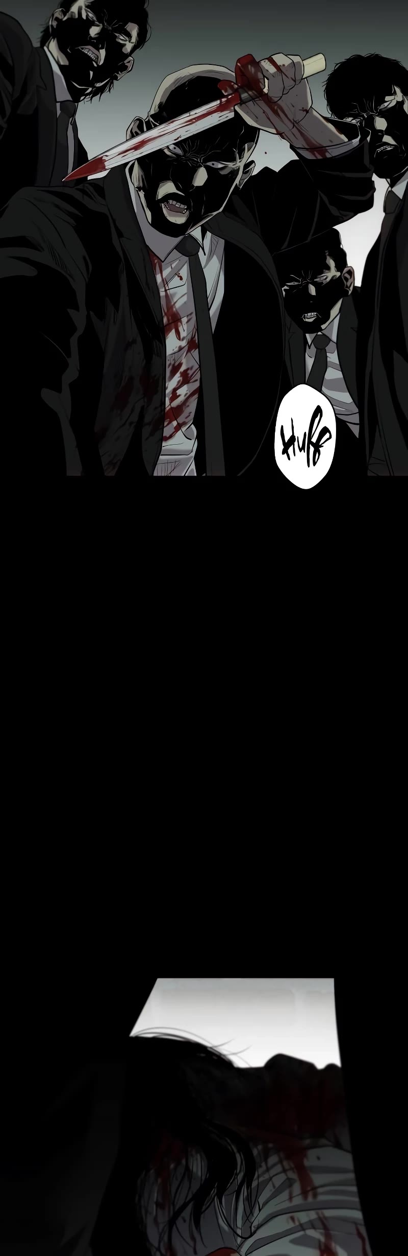 Son's Retribution Chapter 1 page 85 - Chapter 1