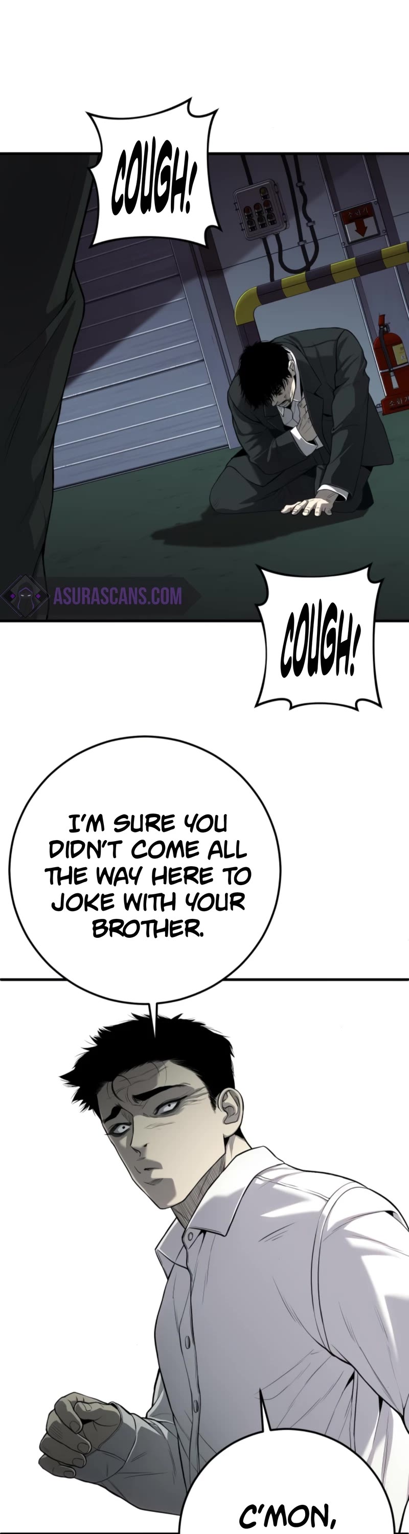 Son's Retribution Chapter 10 page 21 - Chapter 10
