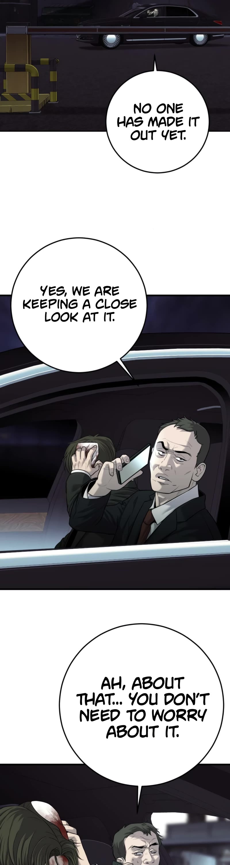 Son's Retribution Chapter 10 page 36 - Chapter 10