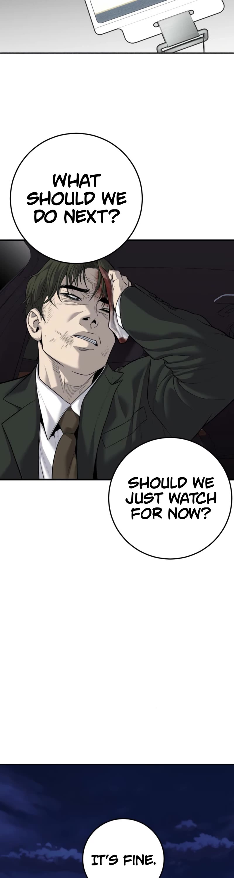 Son's Retribution Chapter 10 page 38 - Chapter 10
