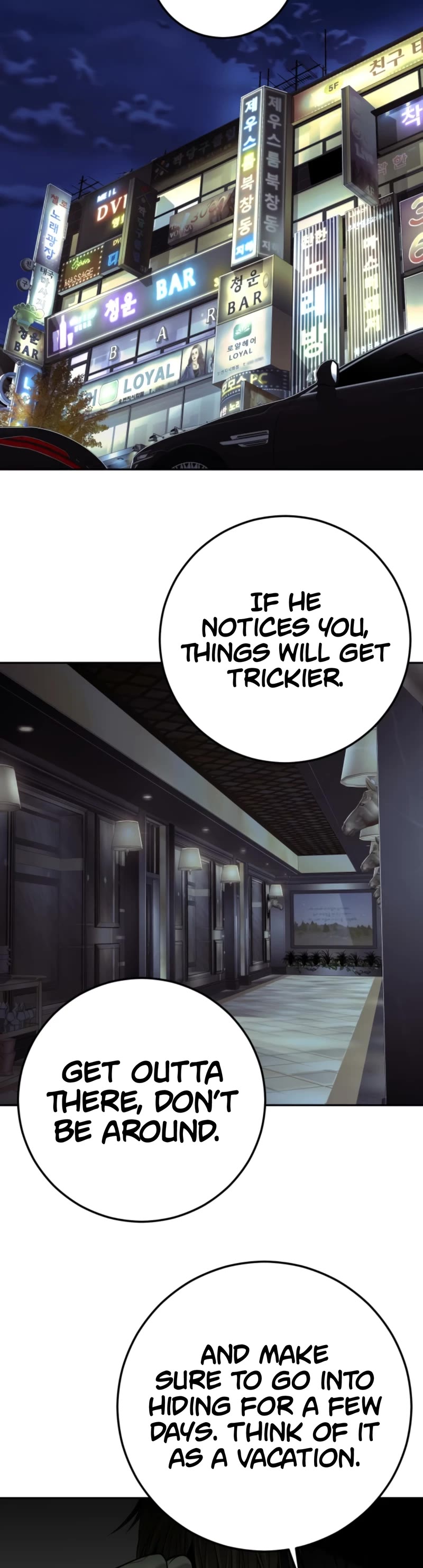 Son's Retribution Chapter 10 page 39 - Chapter 10