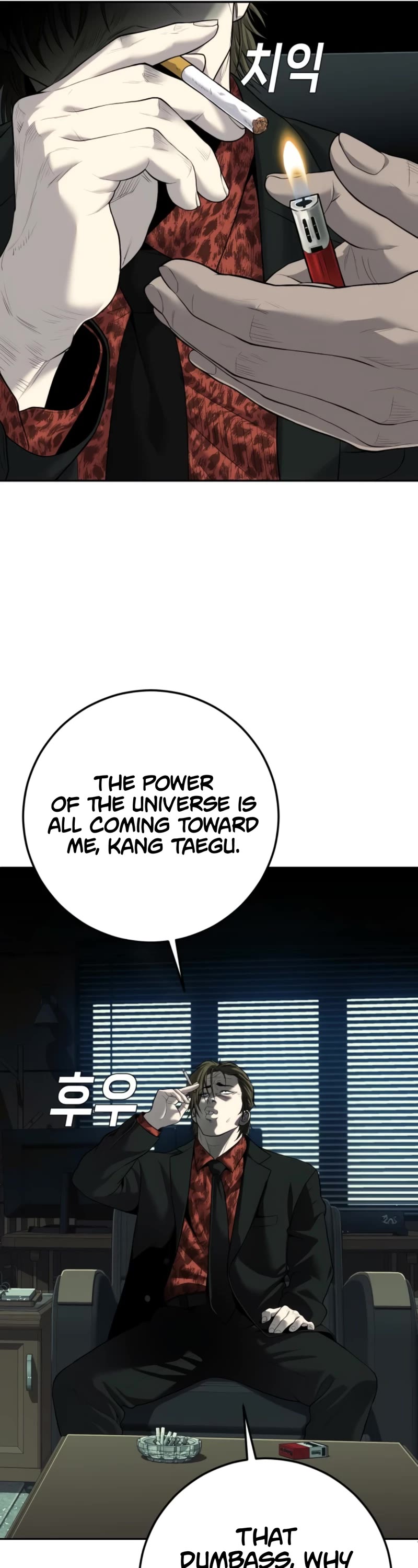Son's Retribution Chapter 10 page 41 - Chapter 10