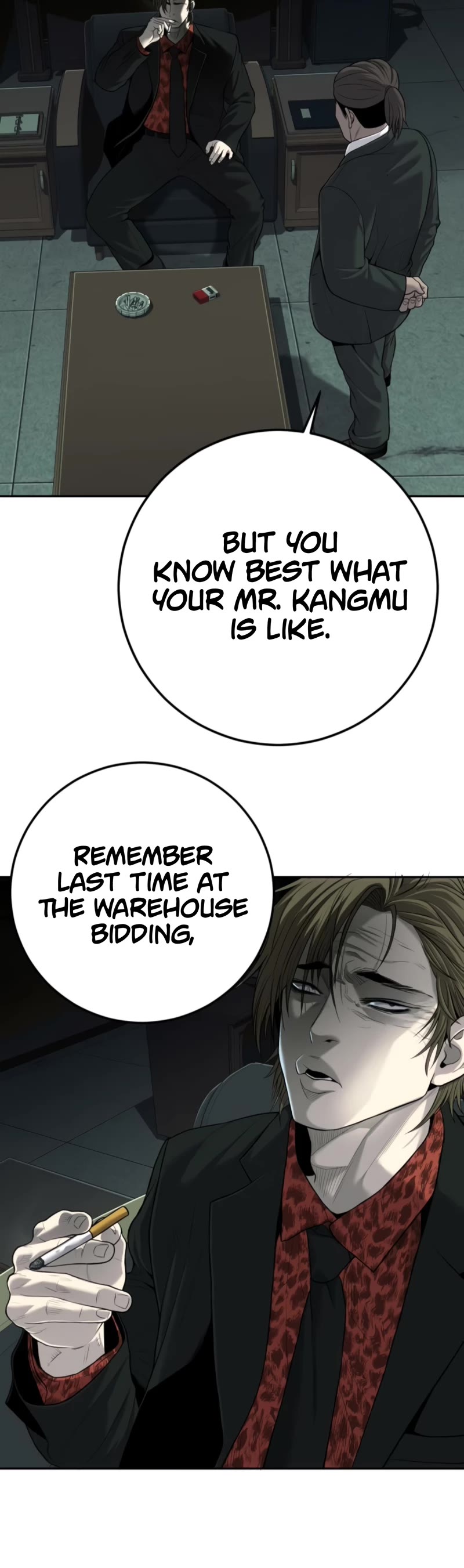 Son's Retribution Chapter 10 page 45 - Chapter 10