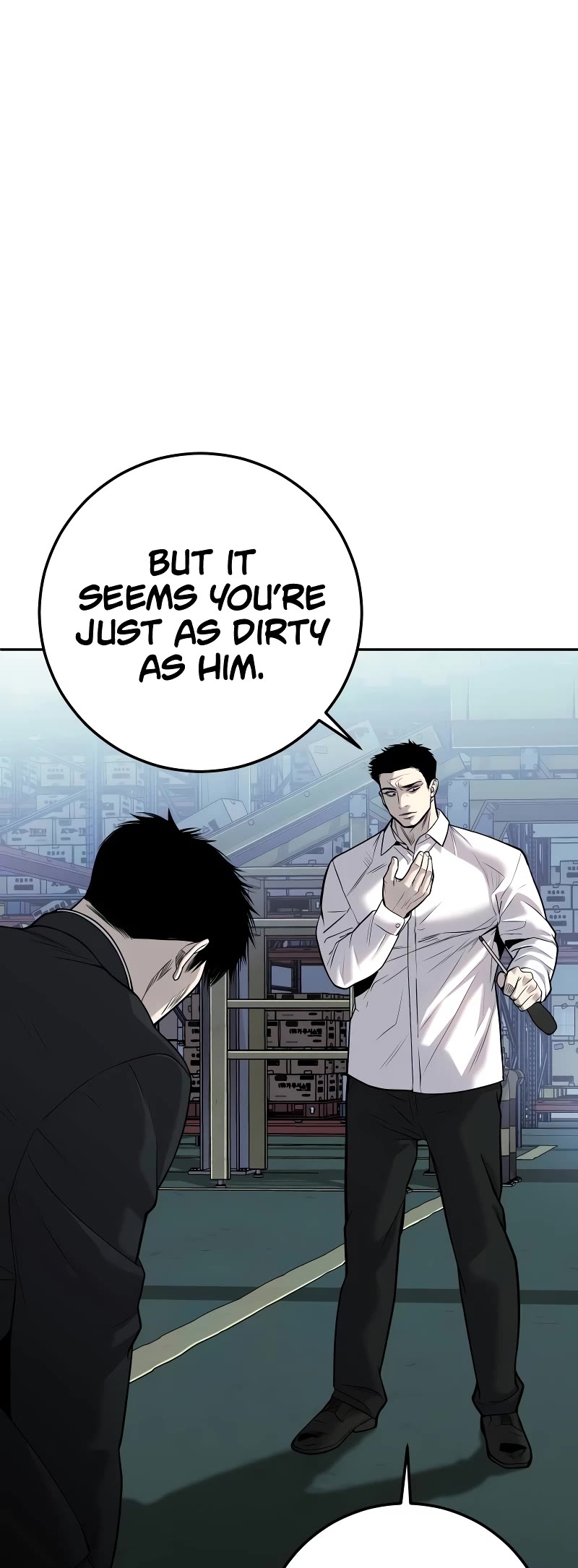 Son's Retribution Chapter 11 page 10 - Chapter 11