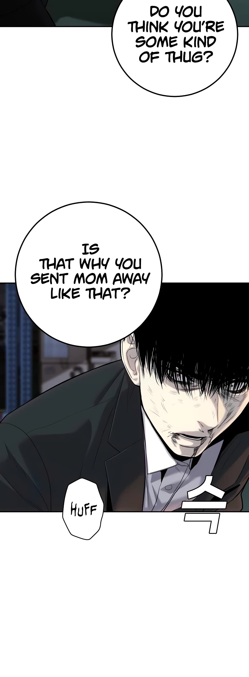 Son's Retribution Chapter 11 page 11 - Chapter 11
