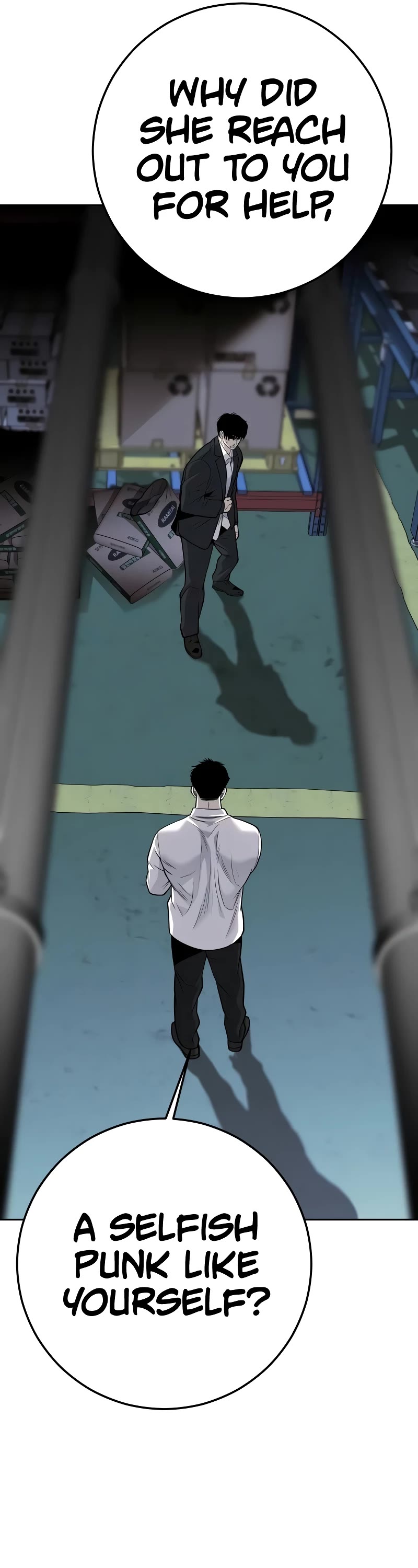 Son's Retribution Chapter 11 page 12 - Chapter 11