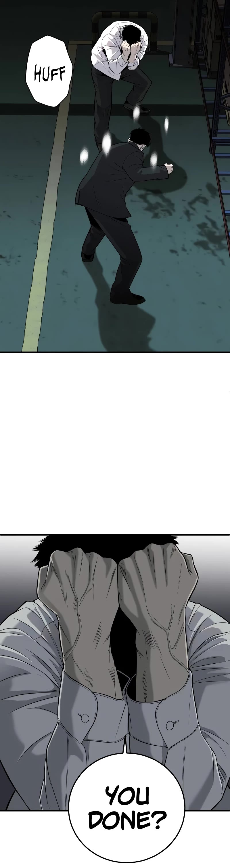 Son's Retribution Chapter 11 page 23 - Chapter 11