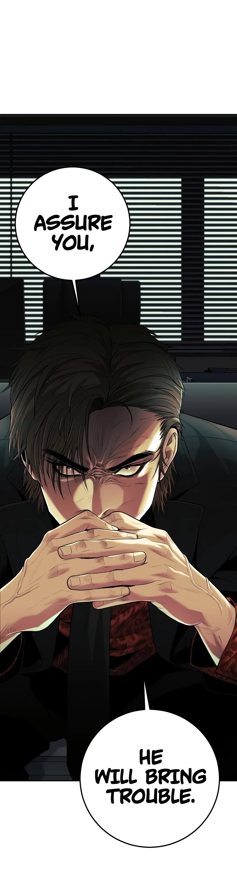 Son's Retribution Chapter 11 page 3 - Chapter 11