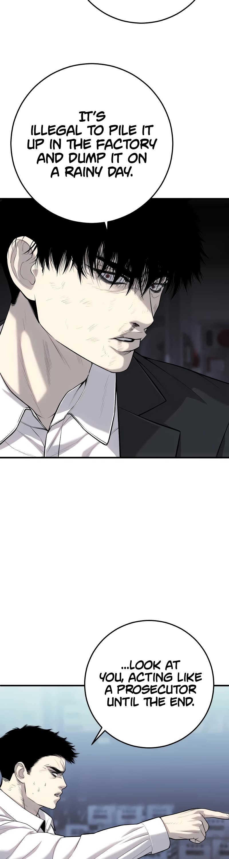 Son's Retribution Chapter 11 page 33 - Chapter 11