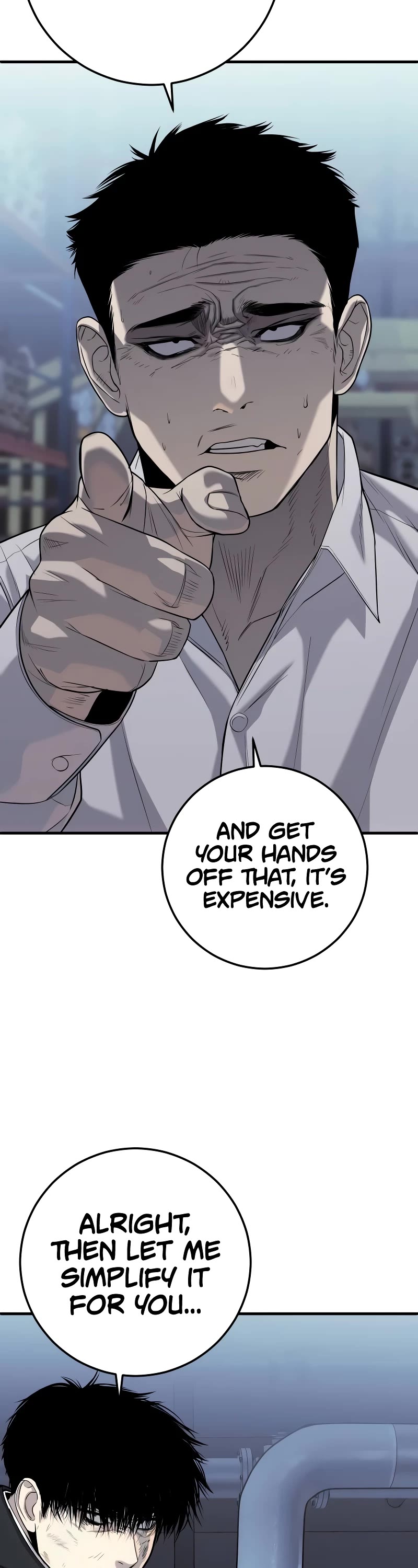 Son's Retribution Chapter 11 page 35 - Chapter 11