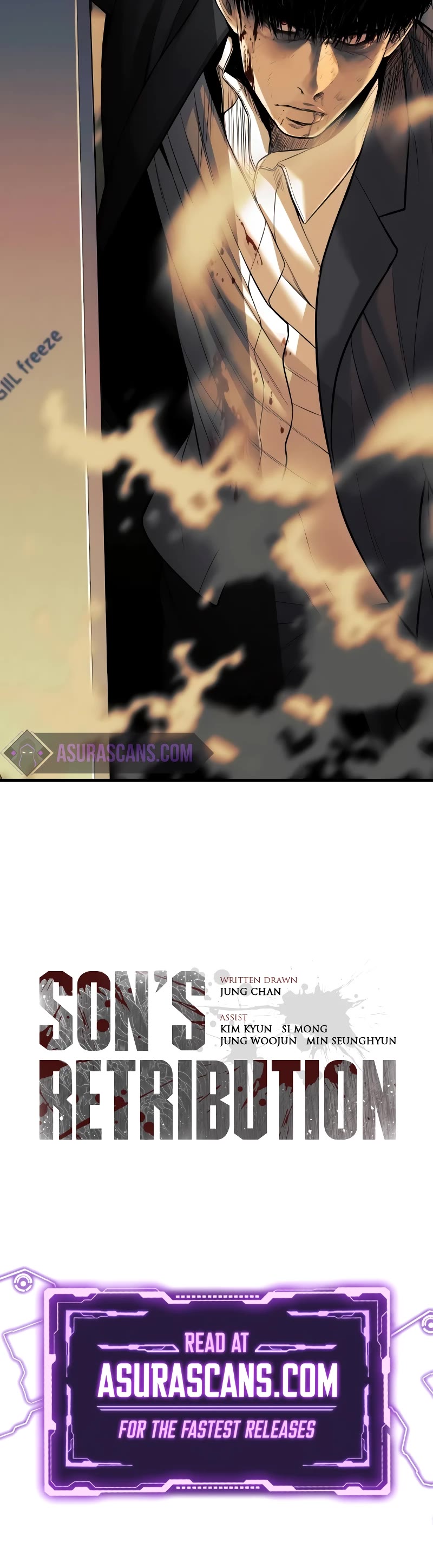 Son's Retribution Chapter 11 page 73 - Chapter 11