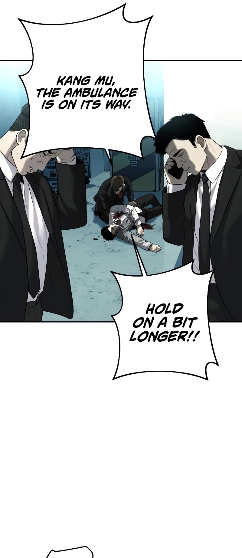 Son's Retribution Chapter 12 page 34 - Chapter 12