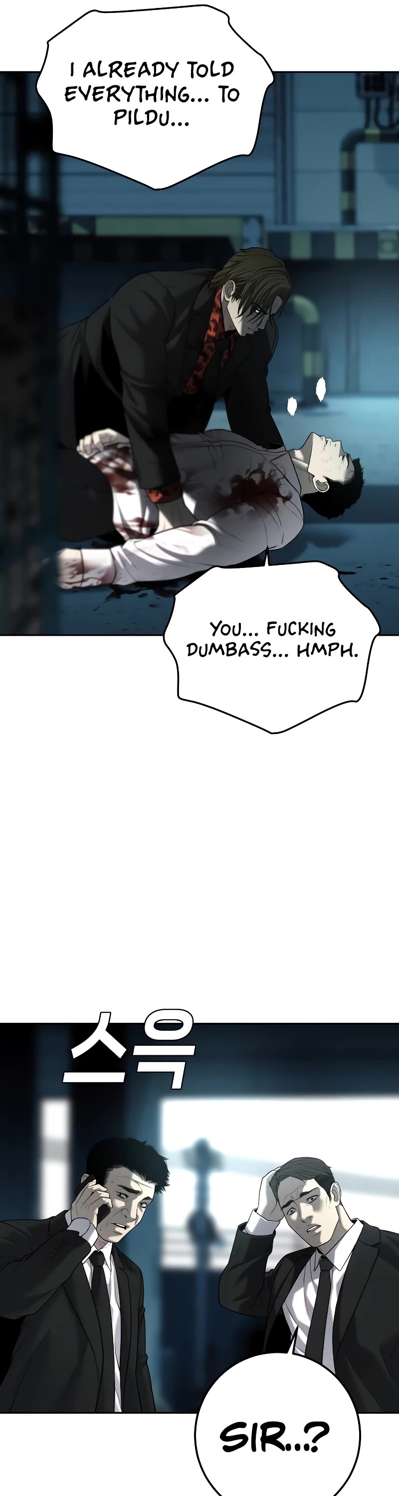 Son's Retribution Chapter 12 page 36 - Chapter 12