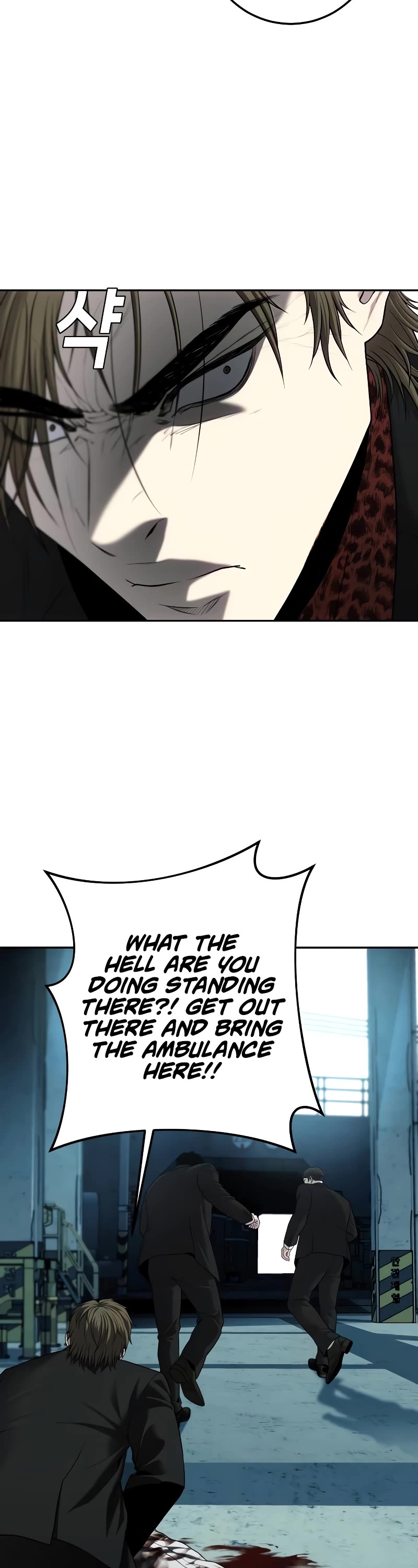 Son's Retribution Chapter 12 page 37 - Chapter 12