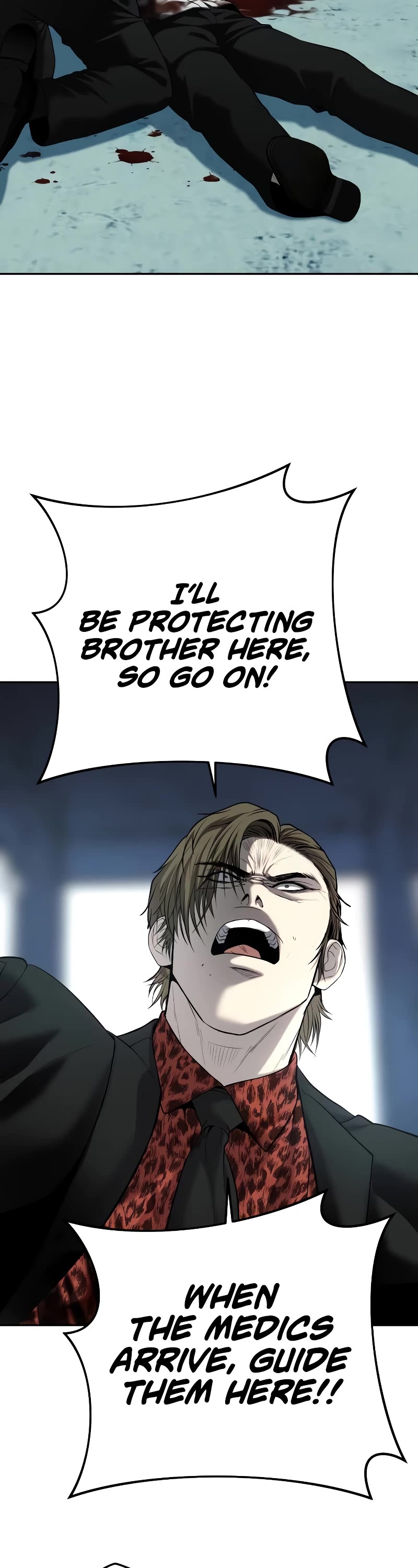 Son's Retribution Chapter 12 page 38 - Chapter 12