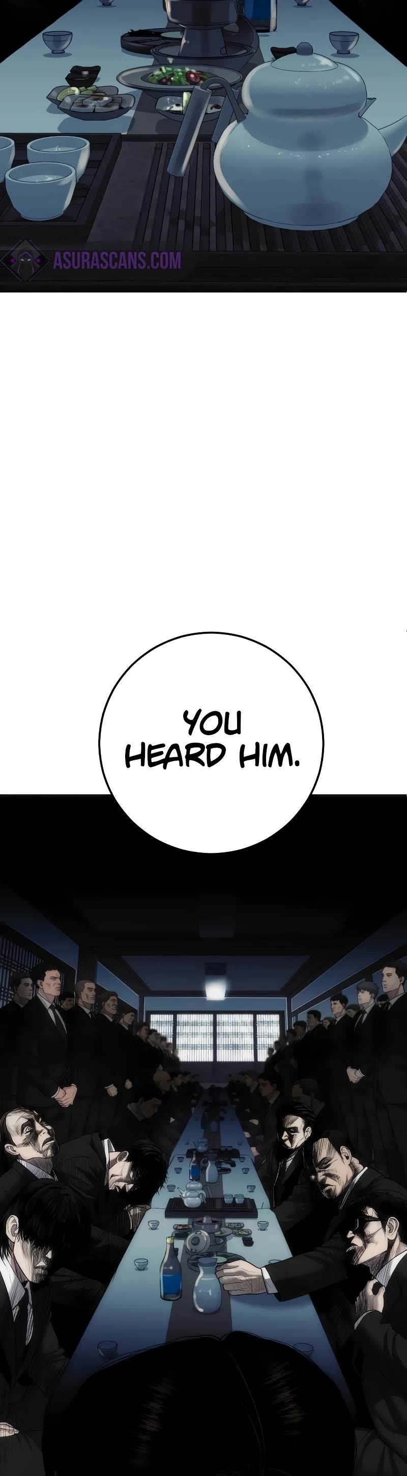 Son's Retribution Chapter 12 page 74 - Chapter 12