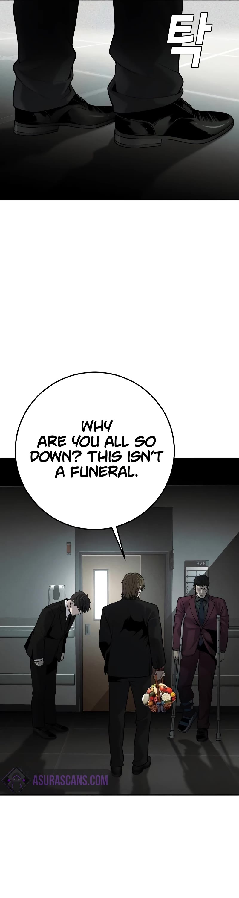 Son's Retribution Chapter 13 page 12 - Chapter 13