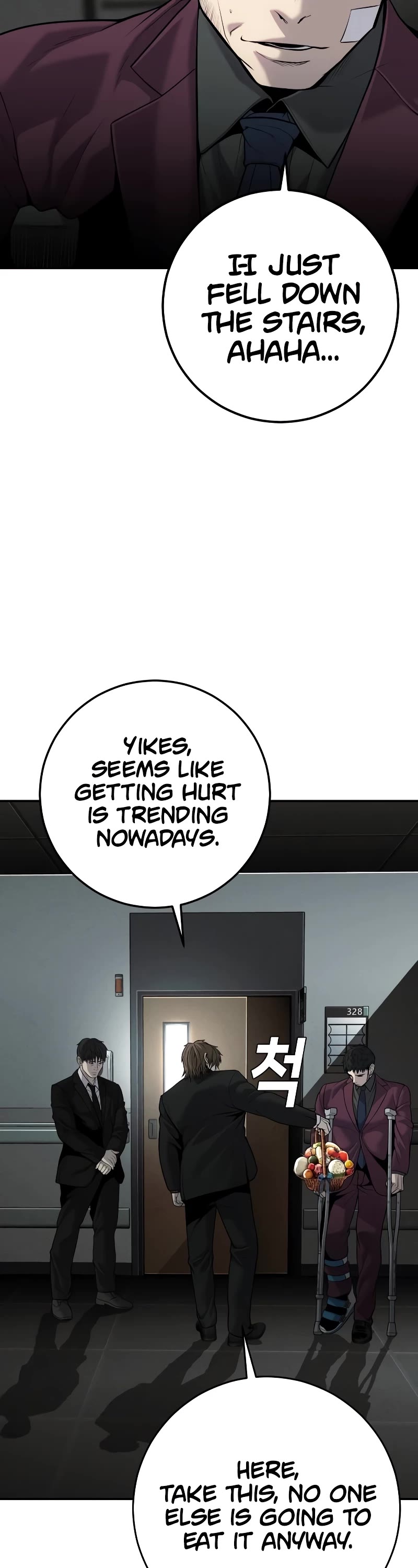 Son's Retribution Chapter 13 page 14 - Chapter 13