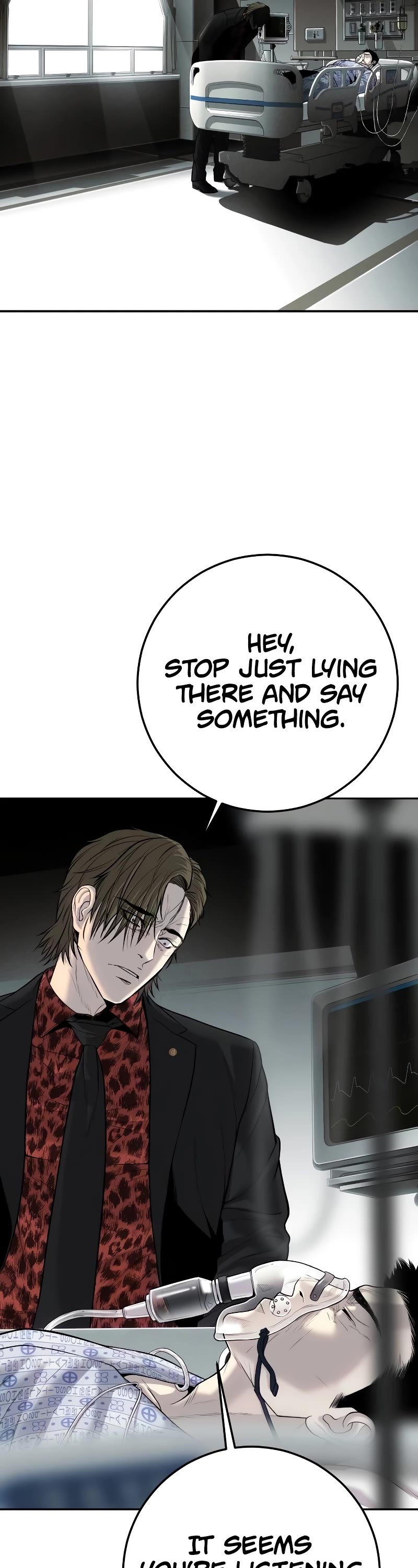 Son's Retribution Chapter 13 page 19 - Chapter 13