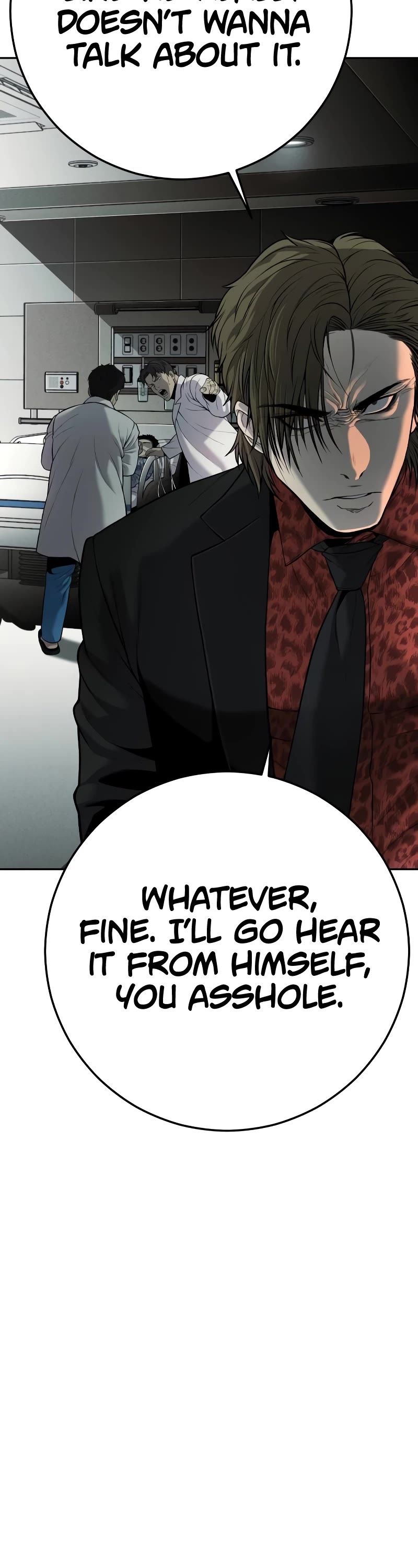 Son's Retribution Chapter 13 page 28 - Chapter 13