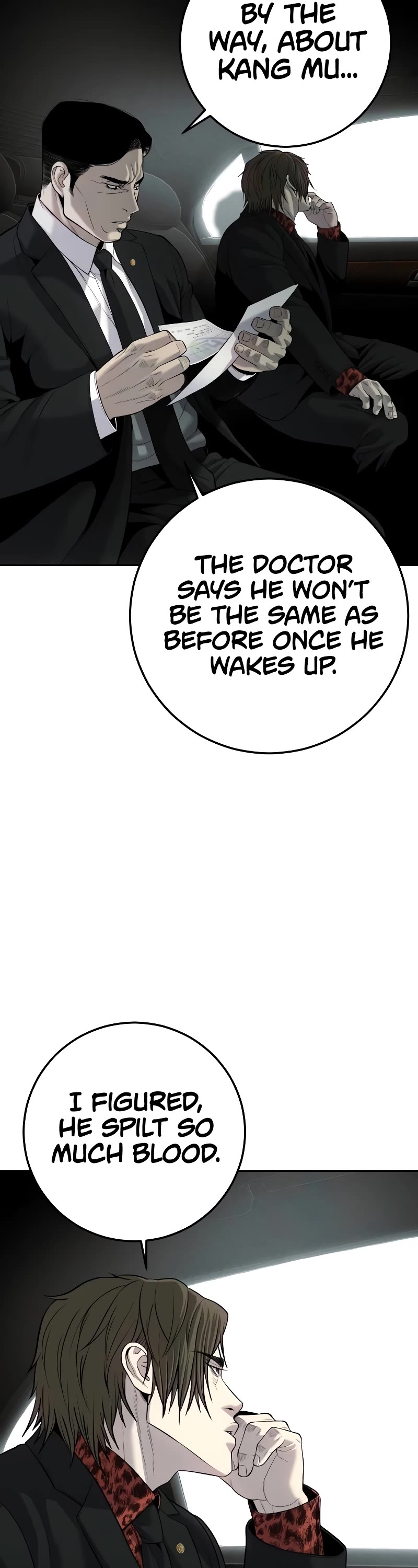 Son's Retribution Chapter 13 page 34 - Chapter 13