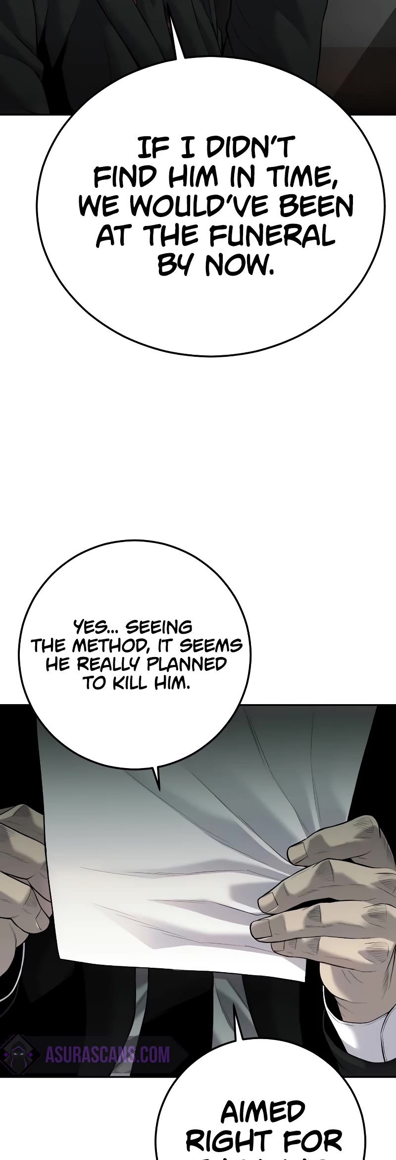 Son's Retribution Chapter 13 page 35 - Chapter 13