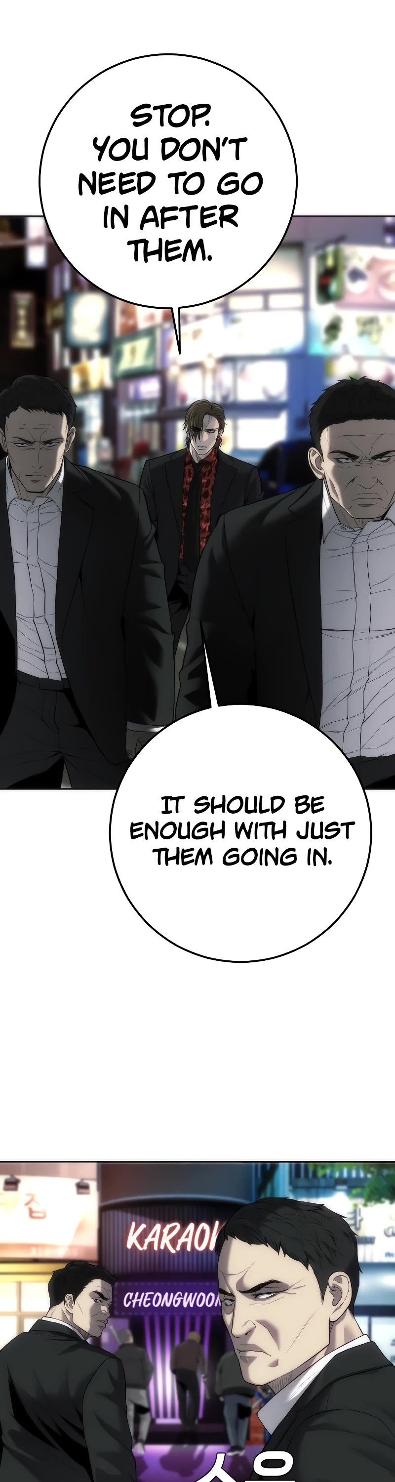 Son's Retribution Chapter 14 page 21 - Chapter 14