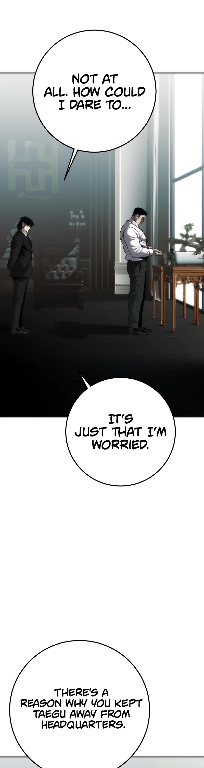 Son's Retribution Chapter 14 page 33 - Chapter 14