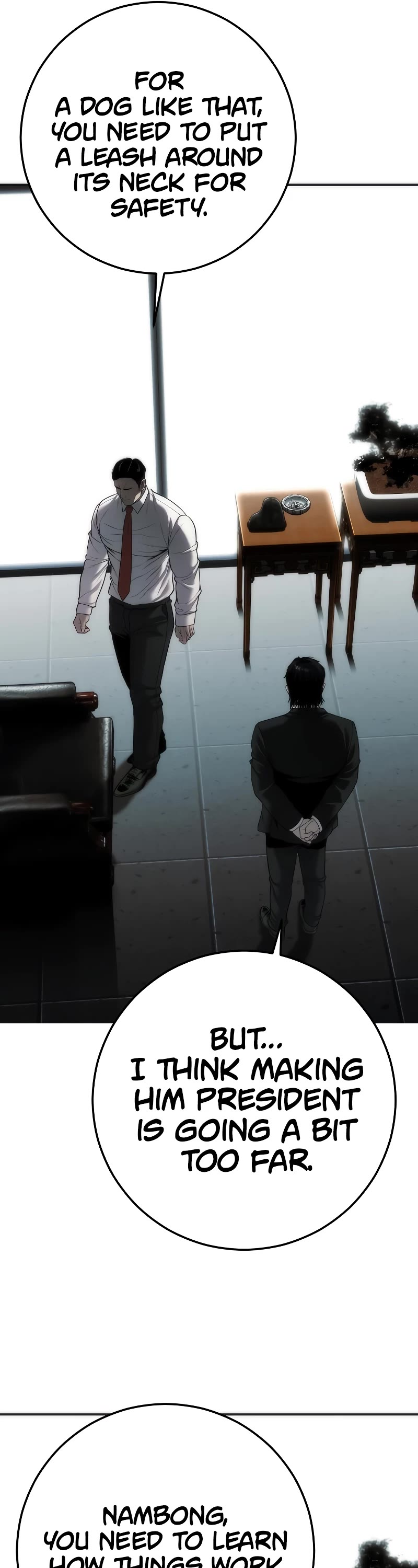 Son's Retribution Chapter 14 page 36 - Chapter 14