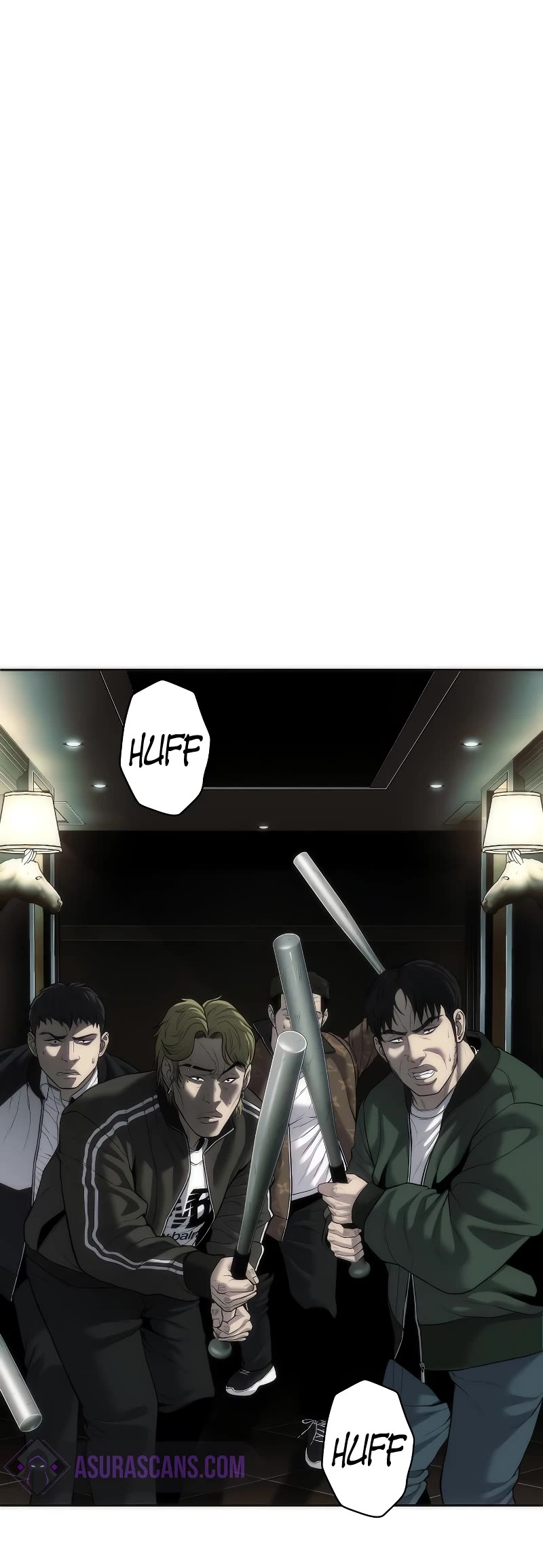 Son's Retribution Chapter 14 page 44 - Chapter 14