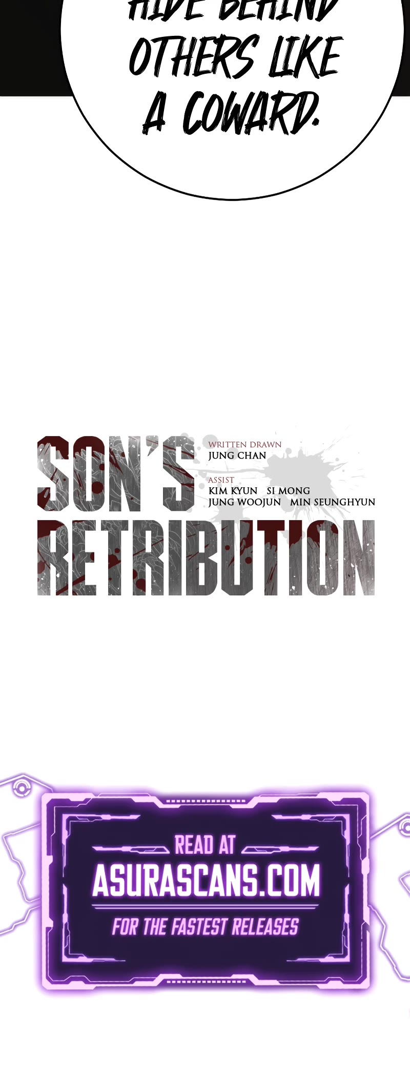 Son's Retribution Chapter 14 page 69 - Chapter 14