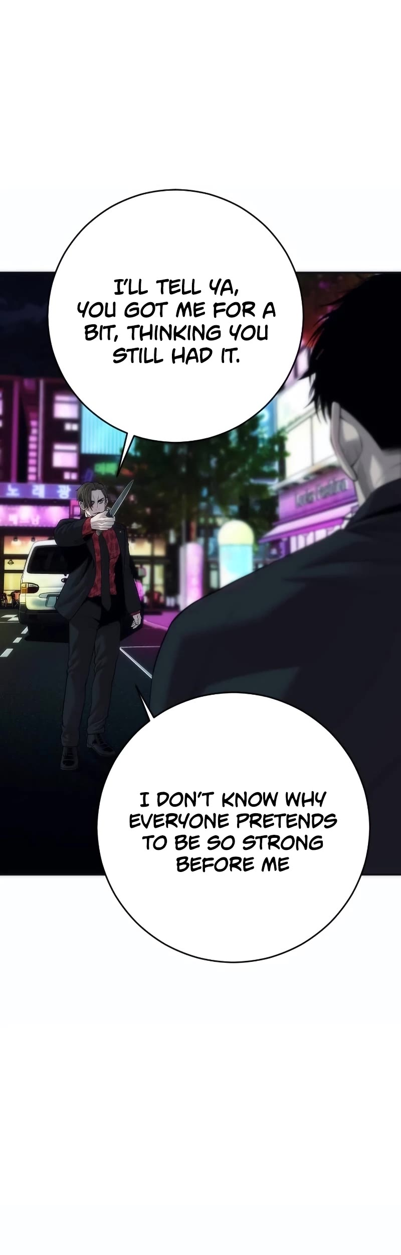 Son's Retribution Chapter 15 page 20 - Chapter 15