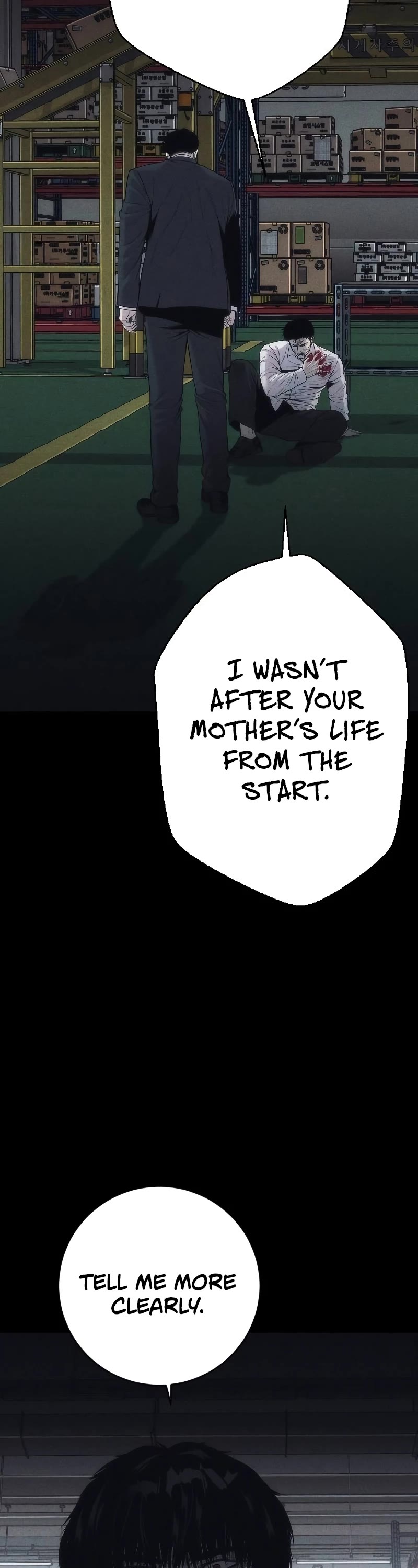 Son's Retribution Chapter 15 page 53 - Chapter 15