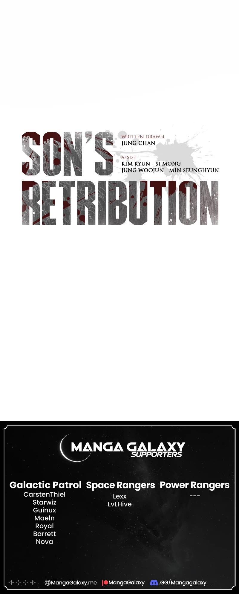 Son's Retribution Chapter 15 page 73 - Chapter 15