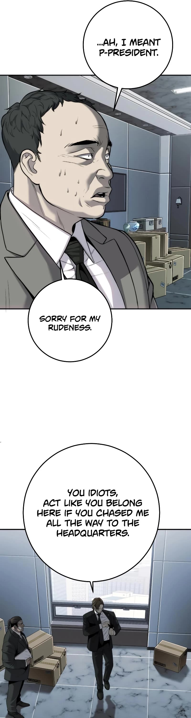 Son's Retribution Chapter 16 page 16 - Chapter 16