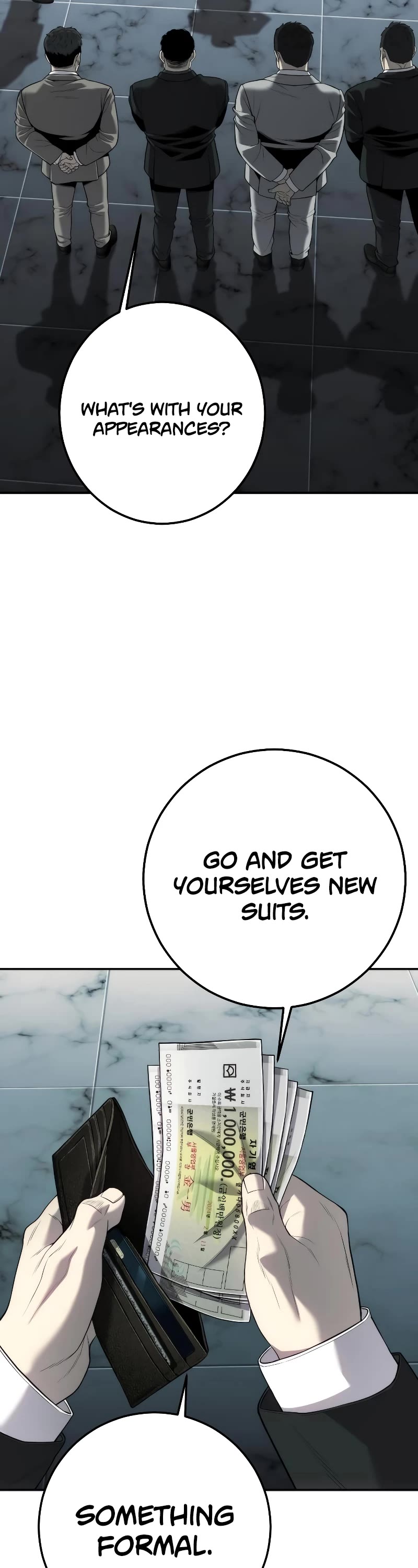 Son's Retribution Chapter 16 page 17 - Chapter 16