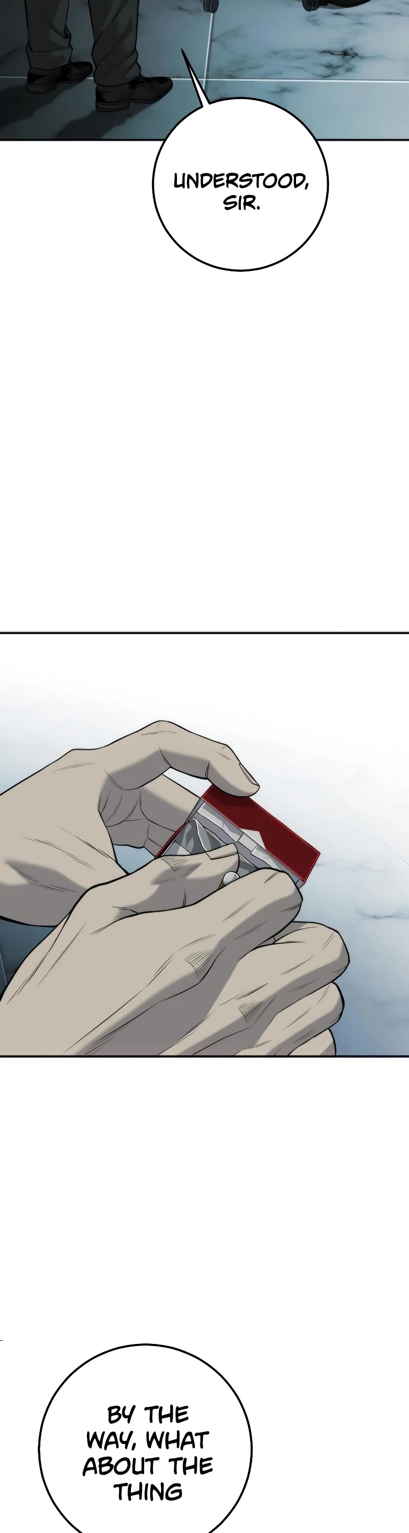 Son's Retribution Chapter 16 page 21 - Chapter 16