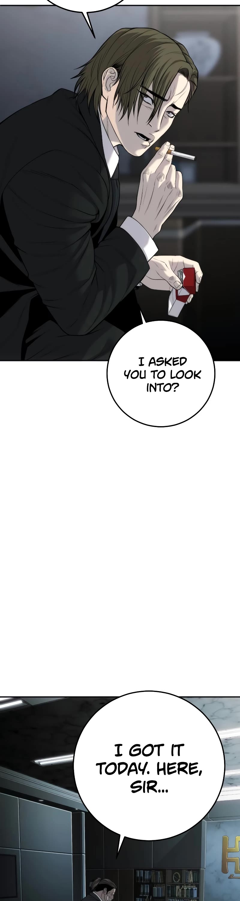 Son's Retribution Chapter 16 page 22 - Chapter 16