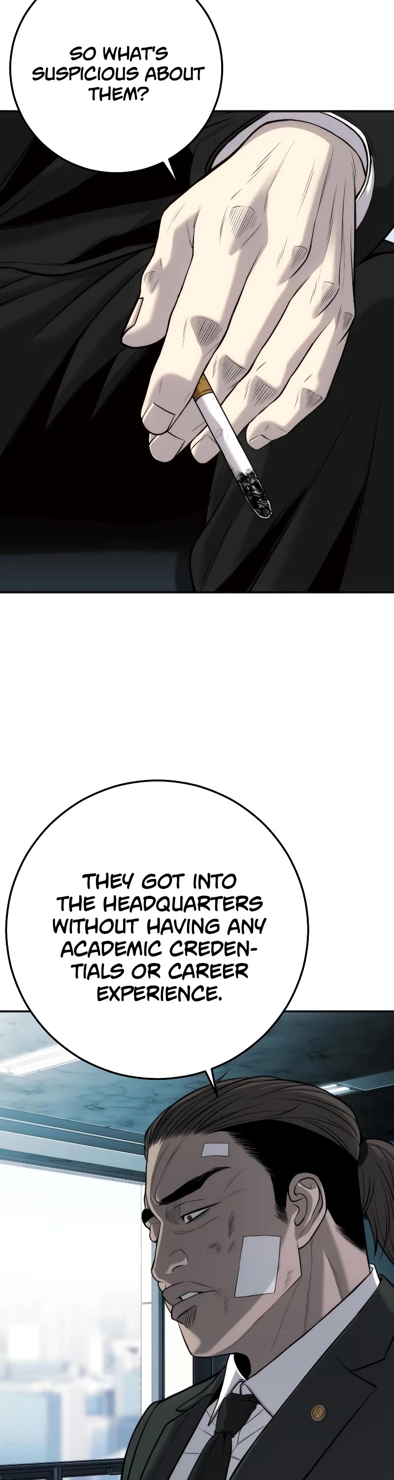 Son's Retribution Chapter 16 page 27 - Chapter 16