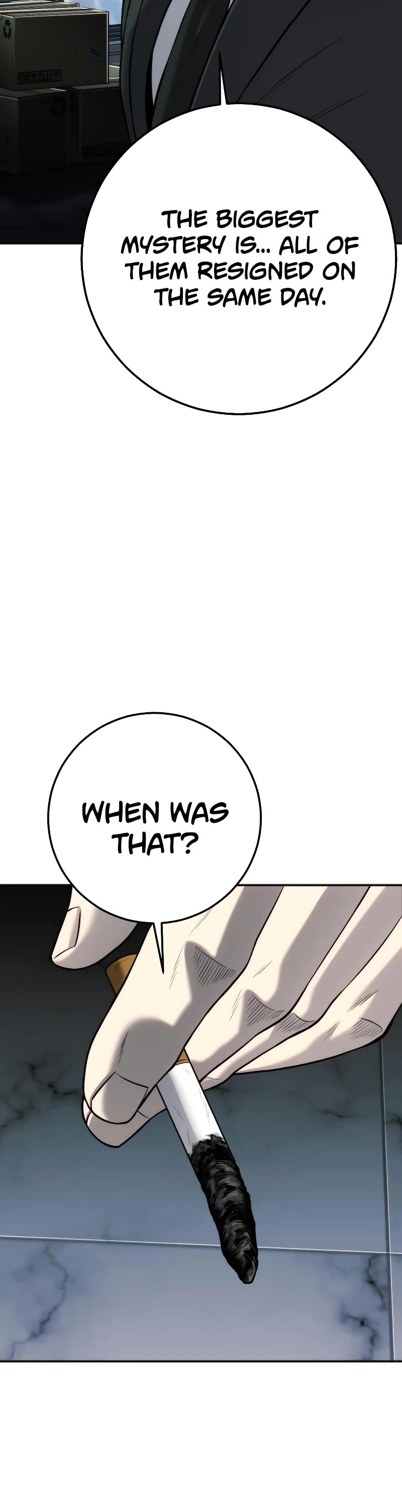 Son's Retribution Chapter 16 page 28 - Chapter 16