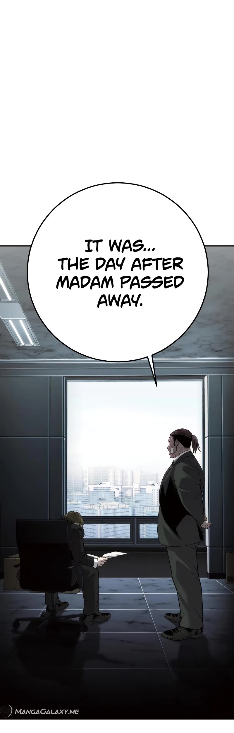 Son's Retribution Chapter 16 page 29 - Chapter 16