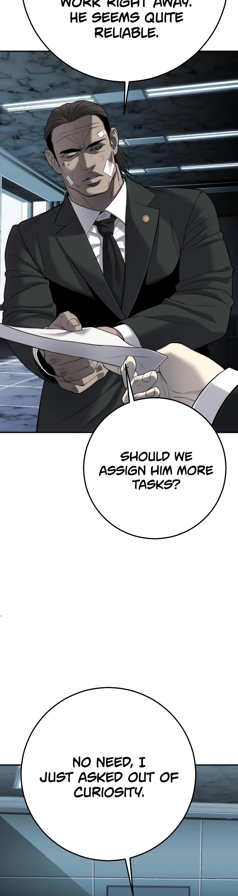 Son's Retribution Chapter 16 page 37 - Chapter 16