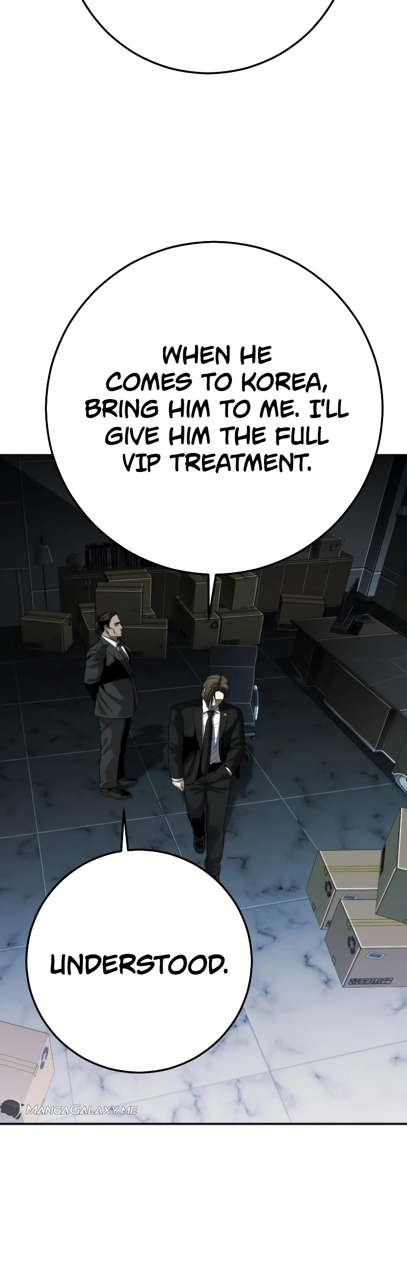 Son's Retribution Chapter 16 page 39 - Chapter 16