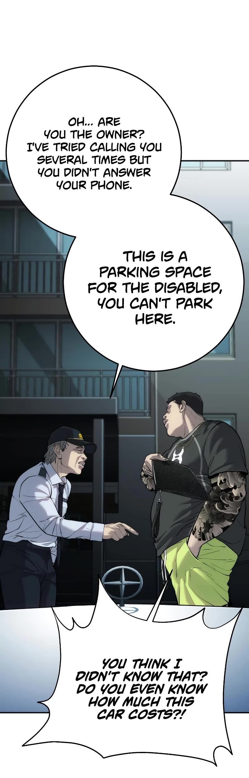 Son's Retribution Chapter 16 page 50 - Chapter 16