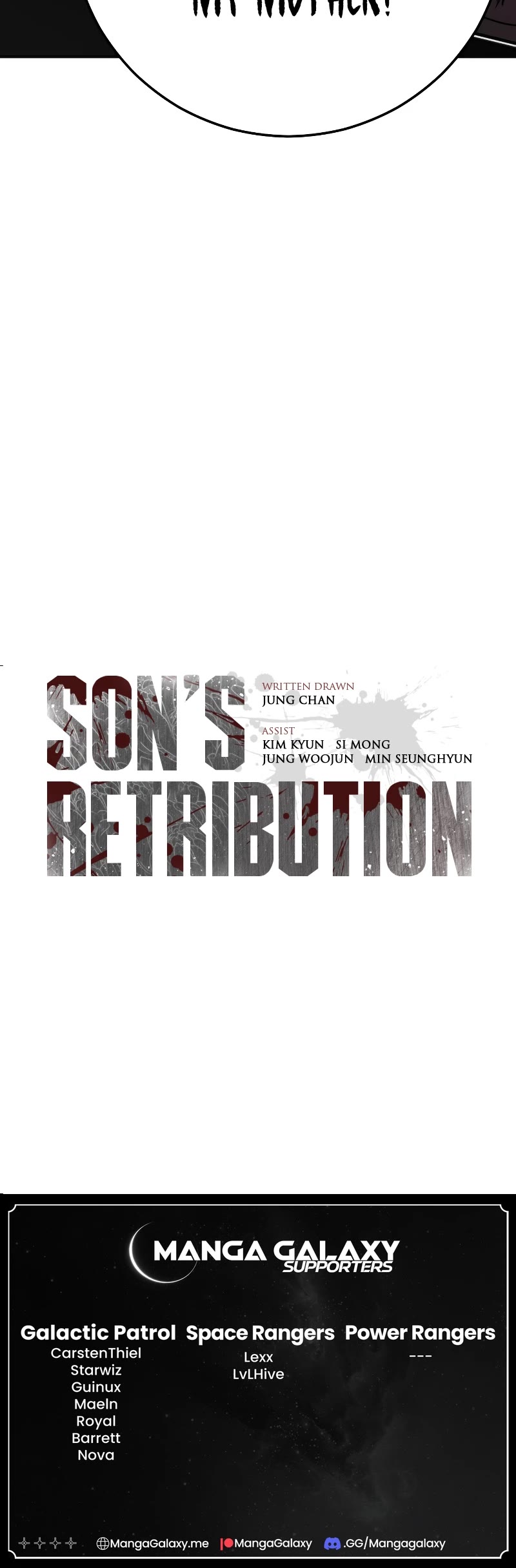 Son's Retribution Chapter 16 page 74 - Chapter 16