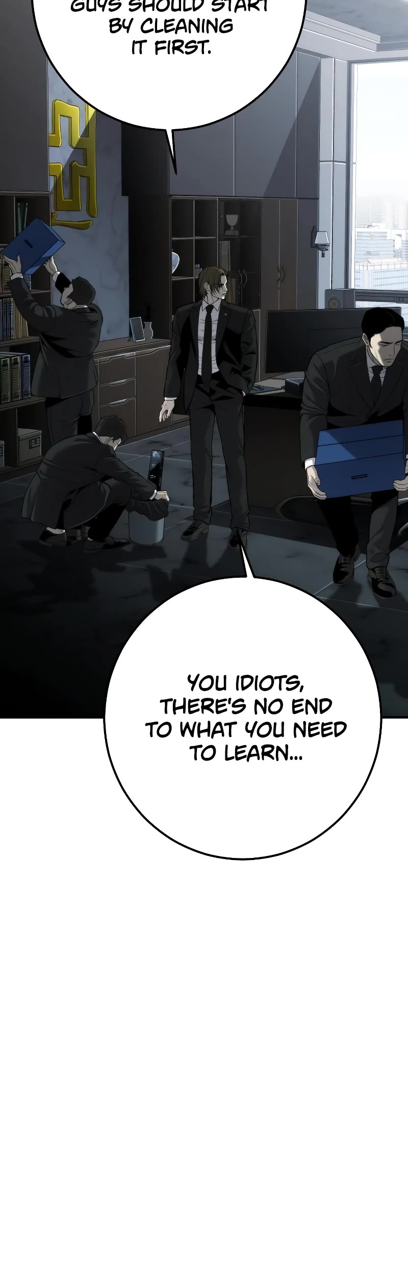 Son's Retribution Chapter 16 page 9 - Chapter 16