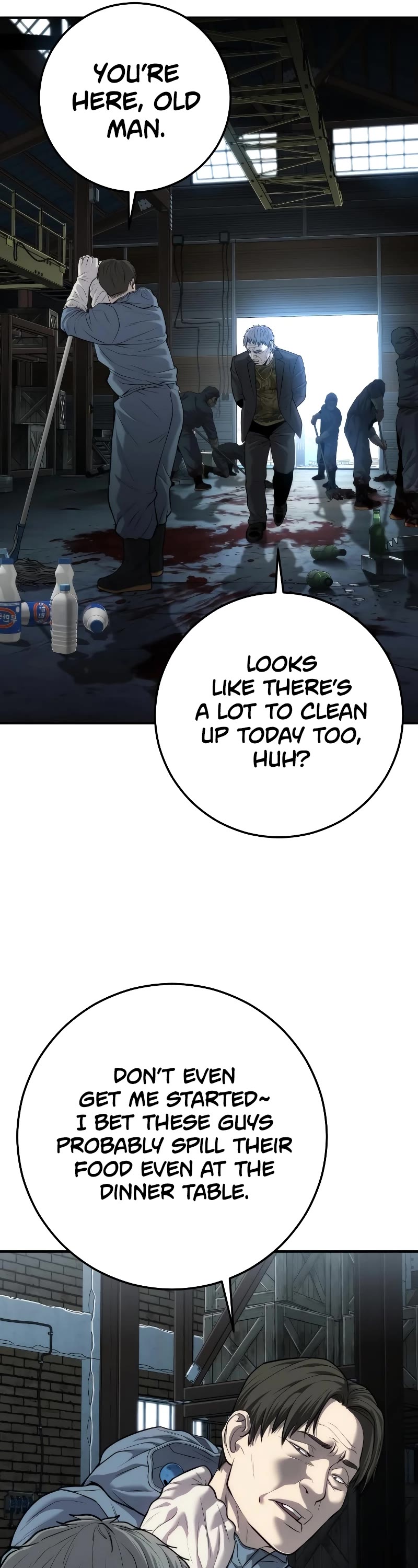 Son's Retribution Chapter 17 page 10 - Chapter 17