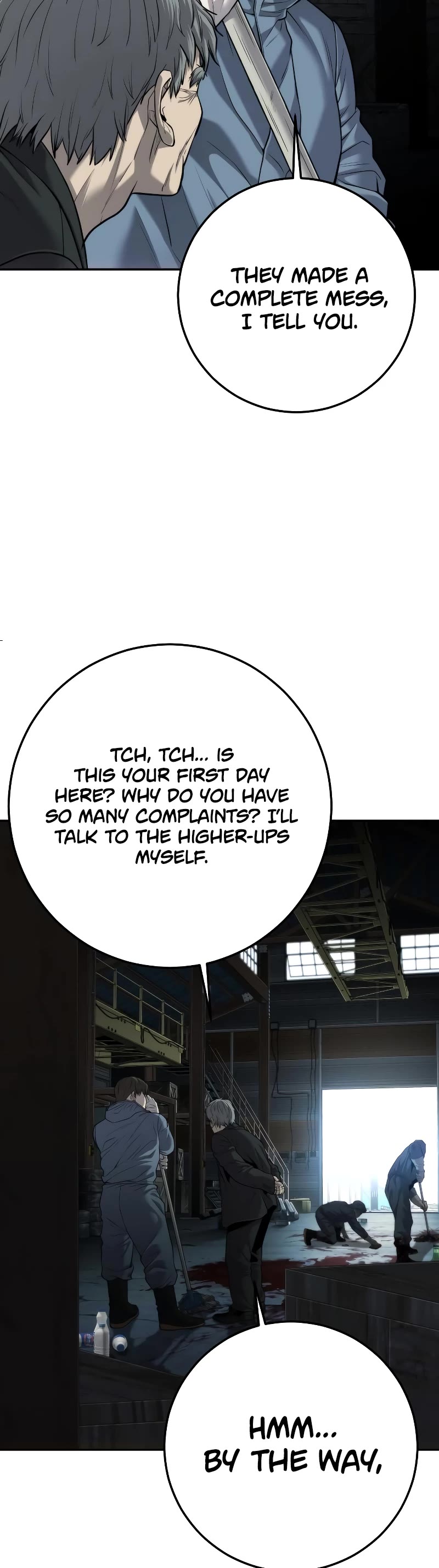 Son's Retribution Chapter 17 page 11 - Chapter 17