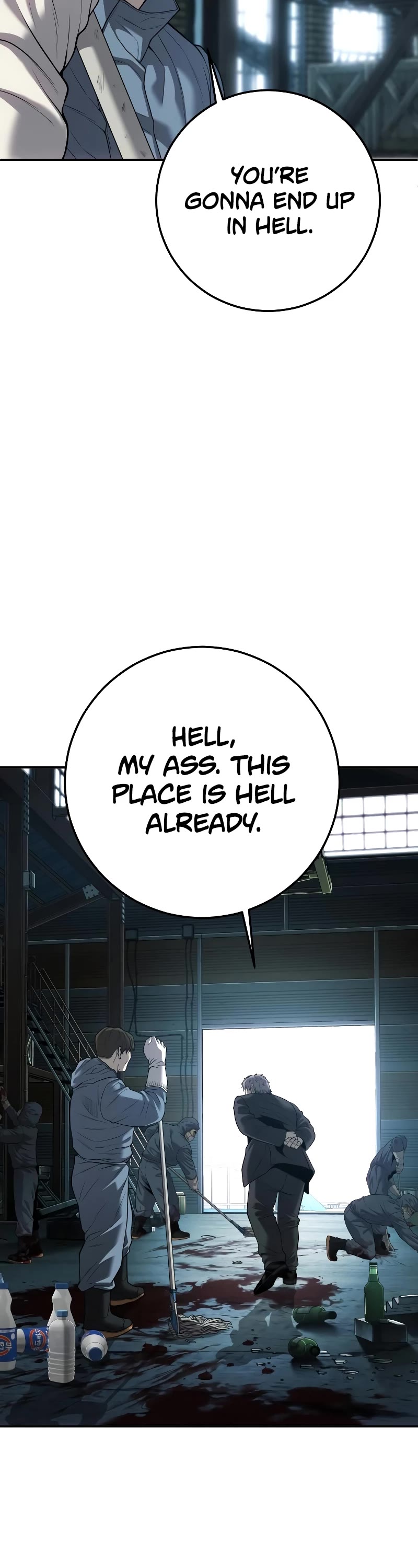 Son's Retribution Chapter 17 page 14 - Chapter 17